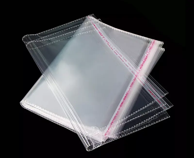 Bopp Plastic Packaging Printing Bag